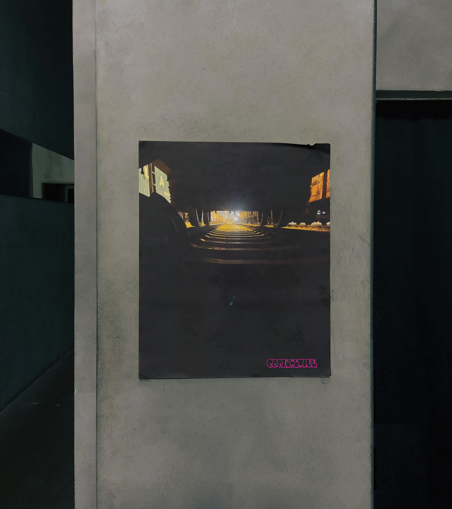 Foto Print "Adrenaline"