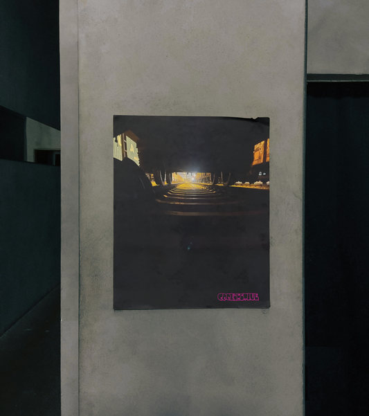 Foto Print "Adrenaline"